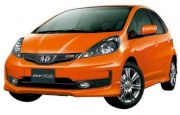 Honda Jazz S 1.5 MT 2012