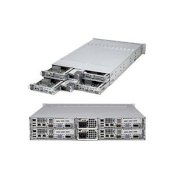Server SuperMicro A+ Server 2022TC-BIBQRF 2U (AMD Opteron 4100 Serie, Up to 128GB RAM, 3 x 3.5 HDD, Power supply 1400W)