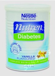 Nutren diabetes