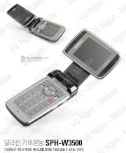 Unlock Samsung Anycall SPH-W3500