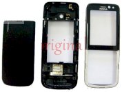 Vỏ Nokia 6730 Black Original