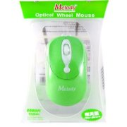 Melody Optical Wheel Mouse