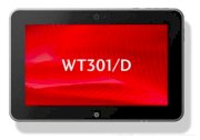 Toshiba WT301/D (Intel Atom, 2GB RAM, 64GB SSD, 10.1 inch, Windows 7 Professional)