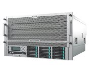 Server NEC Scalable HA Servers 5800 A1080a-E (Intel Xeon E7-4820 2.0GHz, Up to 1TB RAM, Up to 10.8TB HDD, RAID 0/1/10/5/6/50, OS Windows Server 2008)