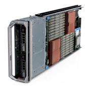 Server Dell PowerEdge M710HD Blade Server E5606 (Intel Xeon E5606 2.13GHz, RAM 4GB, HDD 146GB SAS 15K, Microsoft Windows Server 2008)