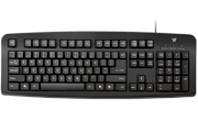V7 KC0D2 PS/2 Desktop Keyboard