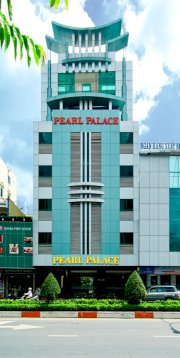 Khách sạn Pearl Palace 