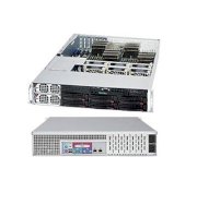 Server SuperMicro A+ Server 2042G-6RF 2U (AMD Opteron 6000 Serie, Up to 512GB RAM, 6 x 3.5 HDD, RAID 0/1/10, Power supply 1400W)