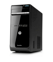 Máy tính Desktop HP Pavilion p6t G620 (Intel Pentium dual-core G620 2.60GHz, RAM 2GB, HDD 1TB, VGA NVIDIA GeForce GT 530, Windows 7 Home Premium 64-bit, Không kèm màn hình)