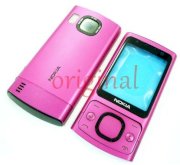 Vỏ Nokia 6700 Pink Original