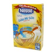 Bột ngũ cốc lúa mì sữa Nestle 200g (24H/T) 