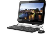 Máy tính Desktop HP 120z series All In One (AMD E-450 1.65GHz, Ram 2GB DDR3-1333MHz, HDD 2TB SATA 3GB/s, AMD Radeon HD 6310, Windows 7 Home Premium)