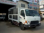 Hyundai HD65 thùng bạt 2.5 Tấn 