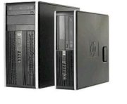 Máy tính Desktop HP Compaq 6000 Pro SFF (Intel Core 2 Quad E6700 3.20GHz, 3GB RAM, 320GB HDD, VGA Intel GMA X4500HD, Không kèm theo màn hình)