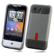 Silicon Capdase for HTC Legend - G6