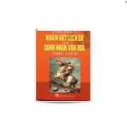 Tìm hiểu nhân vật lịch sử và danh nhân văn hóa thế giới