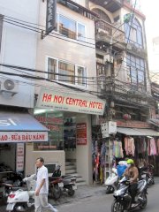 Khách sạn Hà Nội Central
