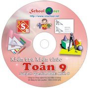 Kiểm tra kiến thức toán 9