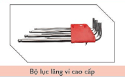 AP181 - Bộ lục lăng vỉ APBA-VS