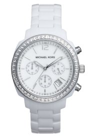 Đồng hồ Michael Kors Ladies' Chronograph Resin Bracelet