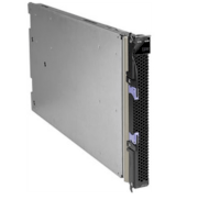 Server IBM BladeCenter JS12 Express 7998-60Xi (2-core POWER6 3.8 GHz, RAM 4GB, HDD 2 x 146GB SAS 10K rpm, OS IBM i 6.1)