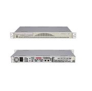 Server SuperMicro A+ Server 1010S-MR 1U (AMD Opteron  Serie, Up to 4GB RAM, 1 x 3.5 HDD, Power supply 260W)