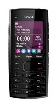 Nokia X2-02 Violet