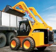 Máy xúc trượt Hyundai HSL850-7A