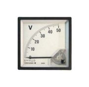 DC Ammeter taut band Yokogawa DN96A10-EMF-N-L-BL ±7.5V