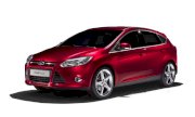 Ford Focus Ambiente Hatchback 1.6 AT 2012 