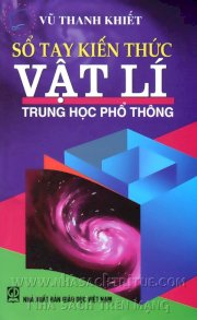 Sổ tay kiến thức vật lí THPT