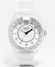 Đồng hồ Coach boyfriend PLASTIC Bracelet Watch