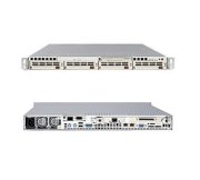 Server SuperMicro A+ Server 1021M-82B 1U (AMD Opteron 2000 Serie, Up to 64GB RAM, 4 x 3.5 HDD, RAID 0/1/10)