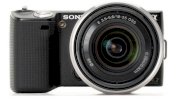 Sony Alpha NEX-5N (E 18-55mm F3.5-5.6 OSS, E 16mm F2.8) Lens Kit