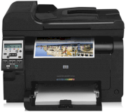 HP LaserJet Pro 100 color MFP M175nw (CE866A)