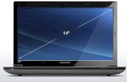 Lenovo IdeaPad V470-43962PU (Intel Core i5-2430M 2.4GHz, 6GB RAM, 750GB HDD, VGA Intel HD Graphics 3000, 14 inch, Windows 7 Home Premium 64 bit)