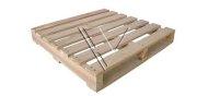 Pallet gỗ 2C4