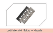 AP187- Lưỡi bào Makita/ Hitachi 