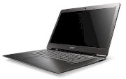 Acer Aspire S3 (Intel Core i5-2647M 1.6GHz, 4GB RAM, 320GB HDD, VGA Intel HD 3000, 13.3 inch, PC DOS) Ultrabook 