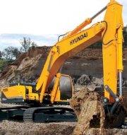 Máy xúc đào Hyundai R330LC-9SH