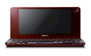 Sony Vaio VGN-P45GK/R (Intel Atom Z540 1.86GHz, 2GB RAM, 64GB SSD, VGA Intel GMA 500, 8 inch, Windows 7 Home Premium)