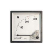 AC Voltmeter taut band rectifier Yokogawa DN72A20-VND-N-L-BL 15V