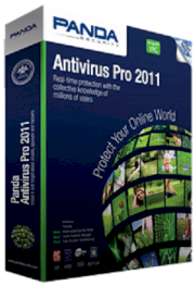 Panda Antivirus Pro 2012 - 1 PC - 1 năm