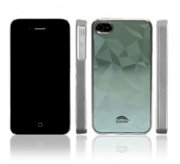  iCover iPhone 4 Combi Diamond-SkyBlue (CDM-S/SB)
