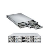 Server SuperMicro A+ Server 2022TG-HTRF 2U (AMD Opteron 6000 Serie, Up to 256GB RAM, 3 x 3.5 HDD, RAID 0/1, Power supply 1400W)