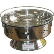 Bếp nướng than Najico BN-340 Inox