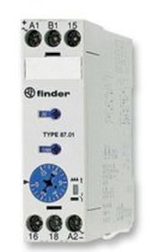 Timer relay Finder 87.01