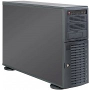 SuperWorkstations 7046A-HR+F (Intel Xeon E5600/5500 series, Up to 288GB RAM, 8 x 3.5 HDD, Power supply 1400W, Không kèm màn hình)