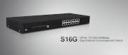Totolink Switch Giga Ethernet S16G 16-port