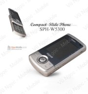 Unlock Samsung Anycall SPH-W5300